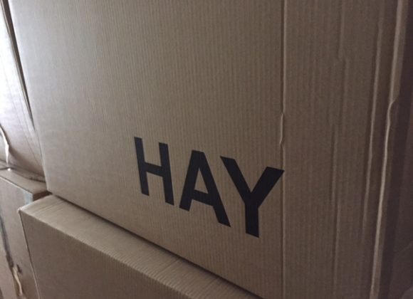 Ein HAY-light nach dem anderen Ein HAY-light nach dem anderen