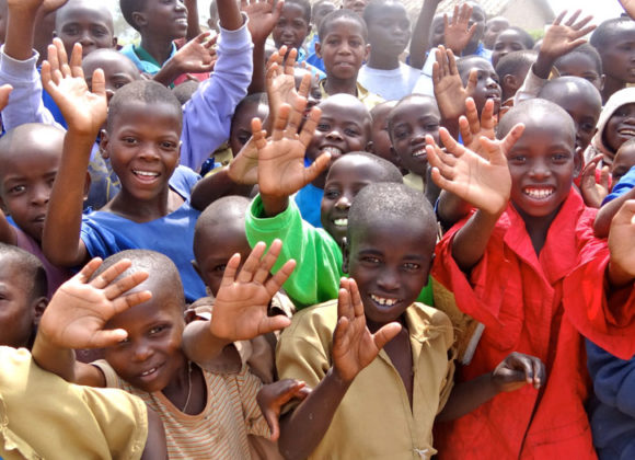 Eine Schule für Waisenhauskinder in Malawi Eine Schule für Waisenhauskinder in Malawi